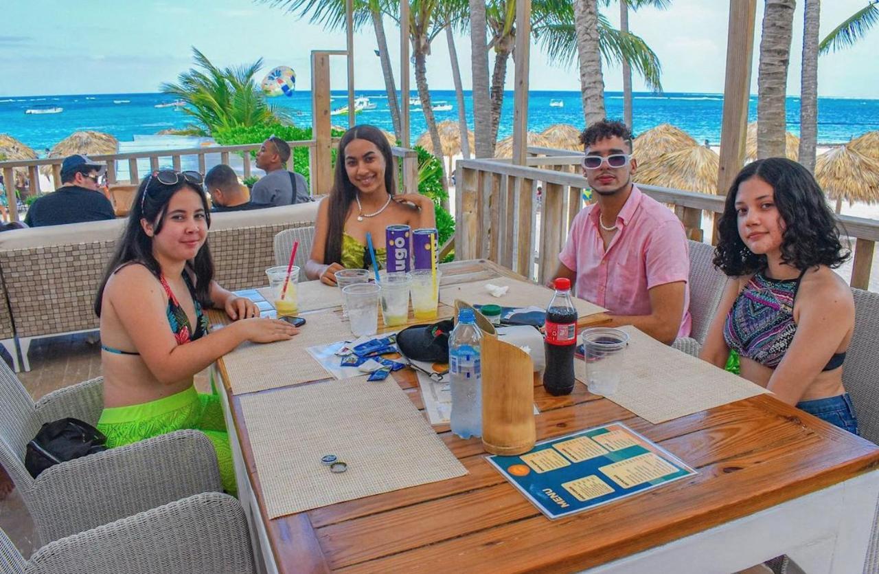 Vacation Studios With Rooftop Pool, Beach Club, Spa, Restaurants - Ducassi Collection - Playa Los Corales Punta Cana Exterior foto