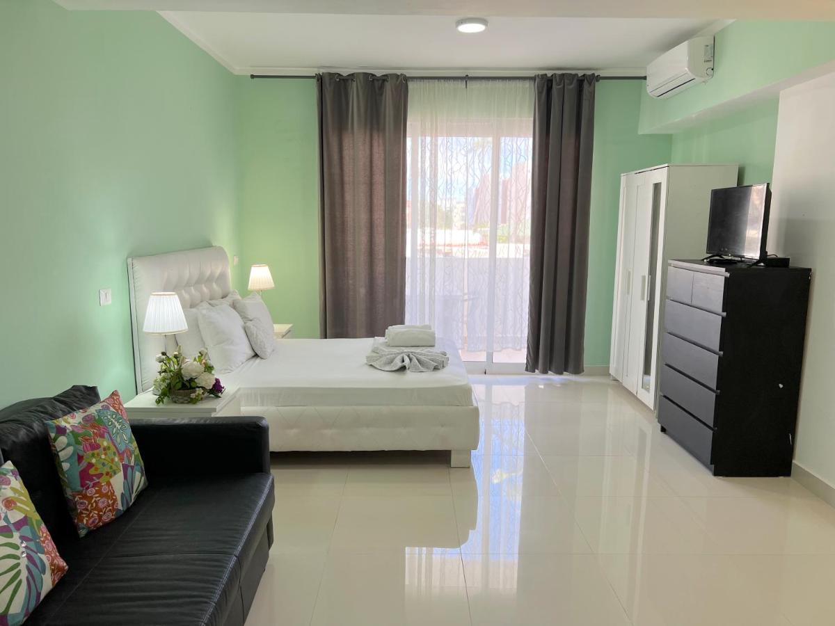 Vacation Studios With Rooftop Pool, Beach Club, Spa, Restaurants - Ducassi Collection - Playa Los Corales Punta Cana Exterior foto