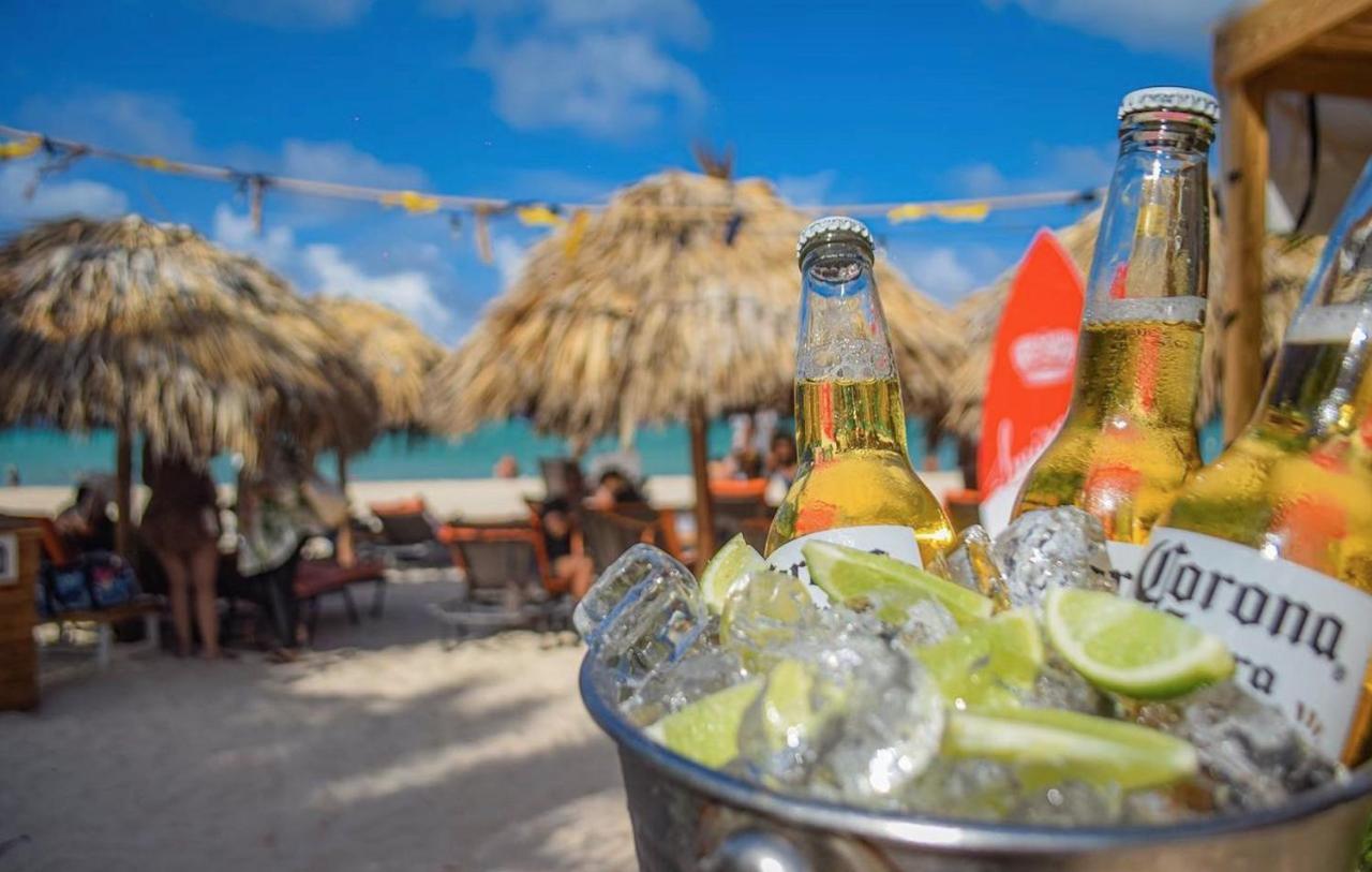 Vacation Studios With Rooftop Pool, Beach Club, Spa, Restaurants - Ducassi Collection - Playa Los Corales Punta Cana Exterior foto